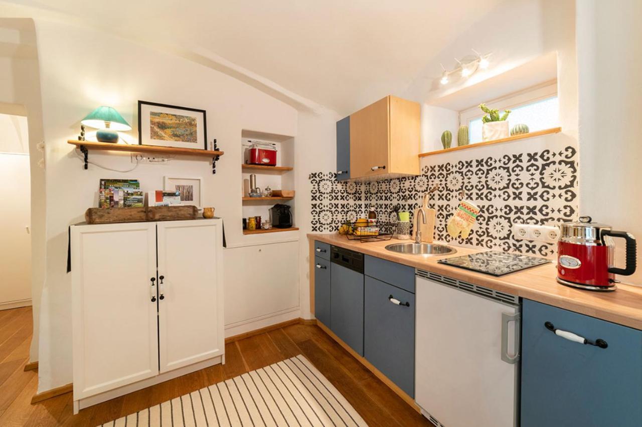 Roomerie Im Zentrum Sulzbach-Rosenberg Buitenkant foto