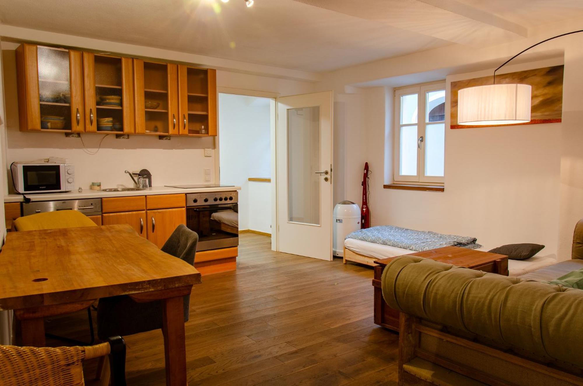 Roomerie Im Zentrum Sulzbach-Rosenberg Buitenkant foto