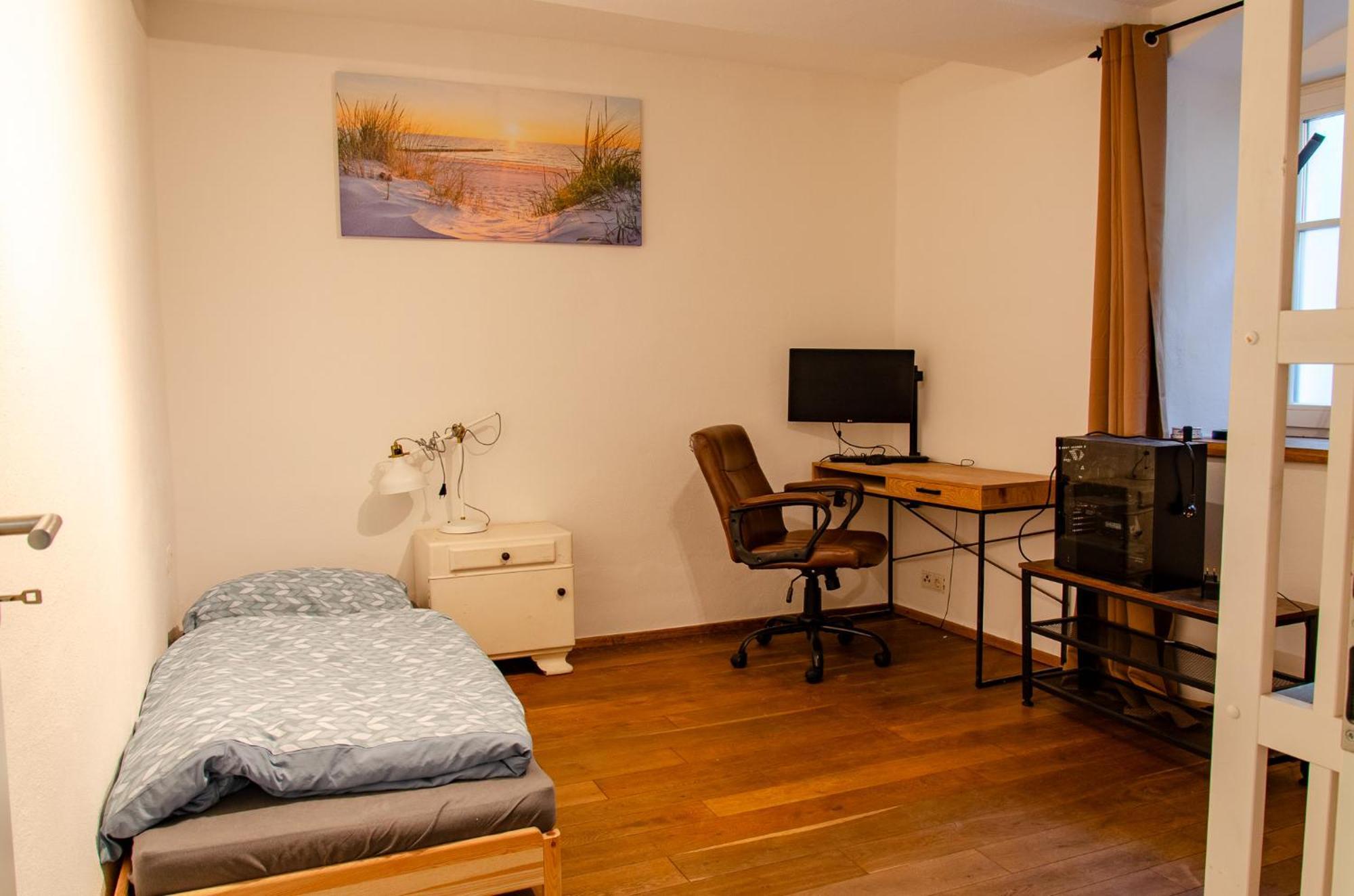 Roomerie Im Zentrum Sulzbach-Rosenberg Buitenkant foto