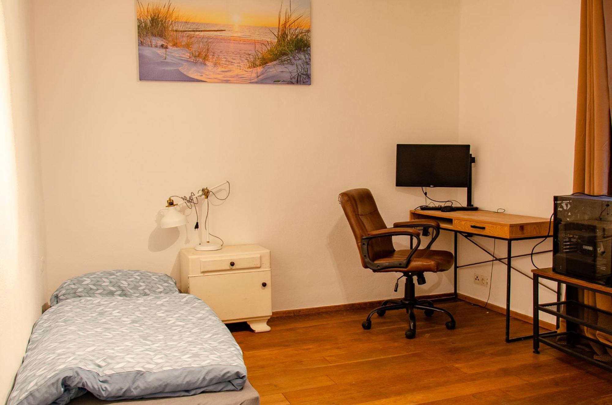 Roomerie Im Zentrum Sulzbach-Rosenberg Buitenkant foto